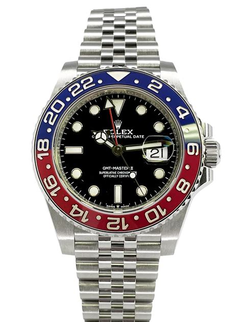 gt master rolex|rolex m126710blro.